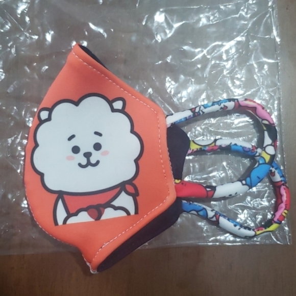 RJ kids facemask - Picture 2 of 5